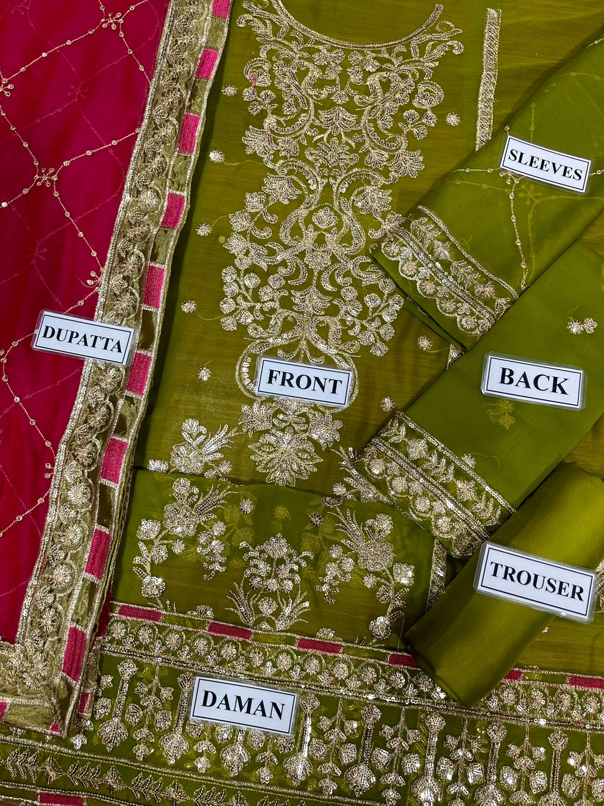 Women’s Luxury Fancy Suit – Elegant & Stylish Collection ASIM JOFA -1002