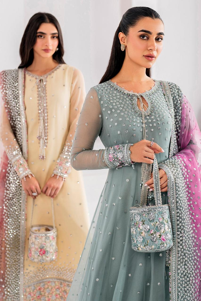 Women’s Luxury Fancy Suit – Elegant & Stylish Collection JAZMIN-1001