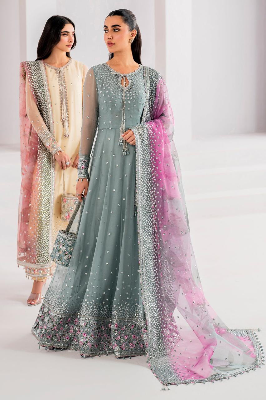 Women’s Luxury Fancy Suit – Elegant & Stylish Collection JAZMIN-1001