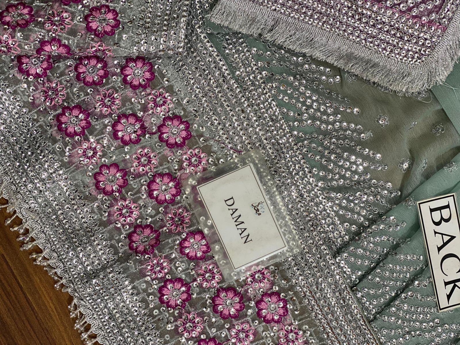 Women’s Luxury Fancy Suit – Elegant & Stylish Collection JAZMIN-1001