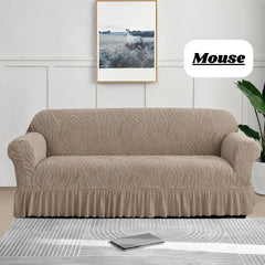 Premium Turkish Style Zebra Stretchable Waterproof Sofa Cover (Copy) (Copy)