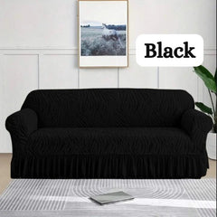 Premium Turkish Style Zebra Stretchable Waterproof Sofa Cover