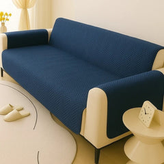 Premium Foam Sofa Cover – Soft, Stretchable & Washable