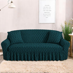 Premium Butterfly Waterproof Sofa Cover – Stretchable & Washable 🛋️✨