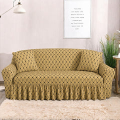 Premium Butterfly Waterproof Sofa Cover – Stretchable & Washable 🛋️✨