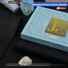 J. Hard Cotton Unstitched Suit – Premium Quality