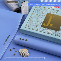 J. Hard Cotton Unstitched Suit – Premium Quality