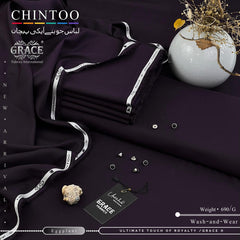 Grace Wash & Wear Unstitched Suit – Premium Men’s Suiting Grace-1908