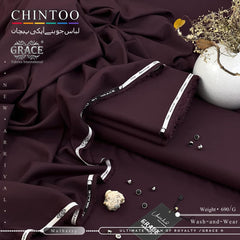 Grace Wash & Wear Unstitched Suit – Premium Men’s Suiting Grace-1904