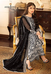 Asim Jofa Jhilmil Chiffon Collection (Article #AJJMLC_D21-25) – Hit Design