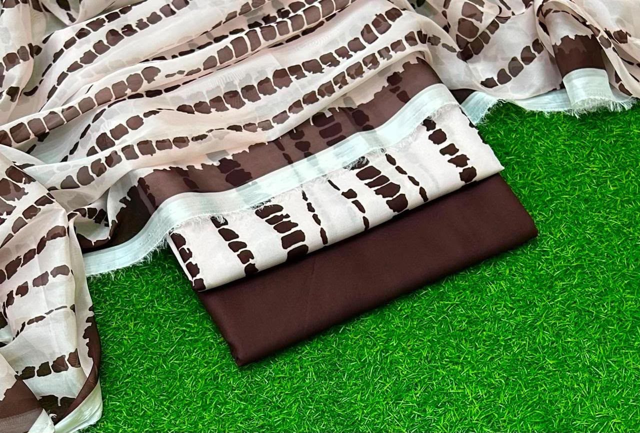 Men’s Premium Unstitched WASH N WEAR WN-41